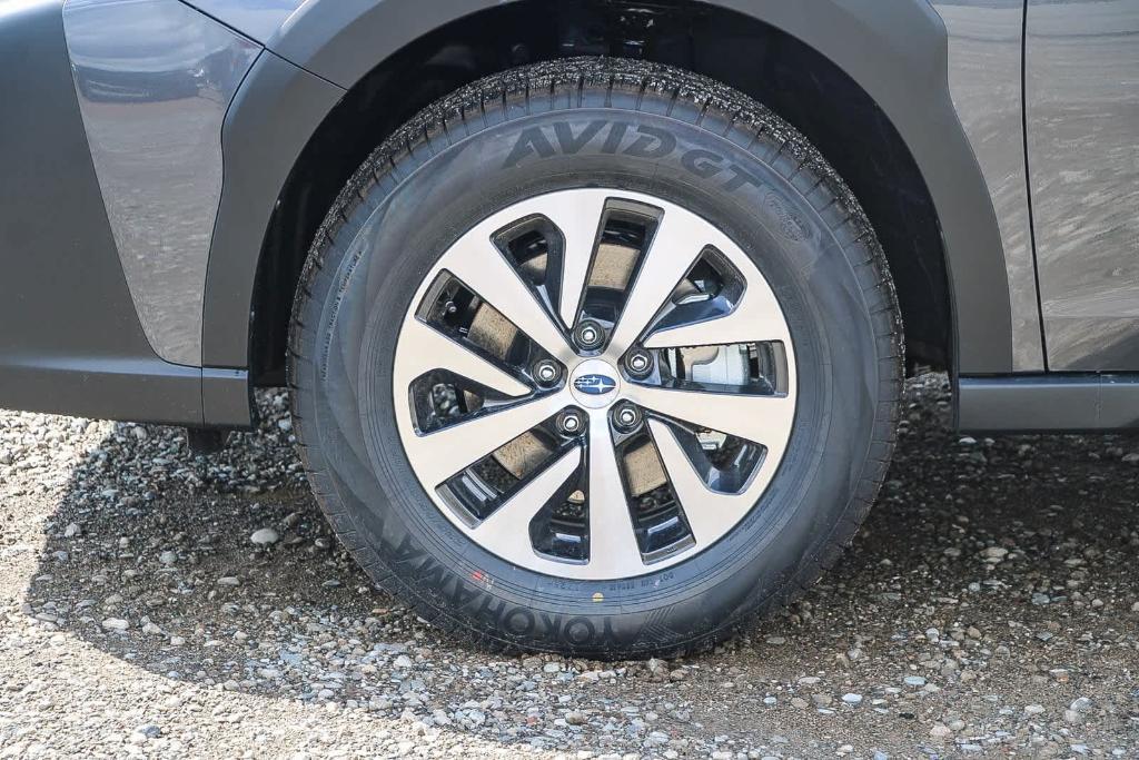 new 2025 Subaru Outback car, priced at $34,069