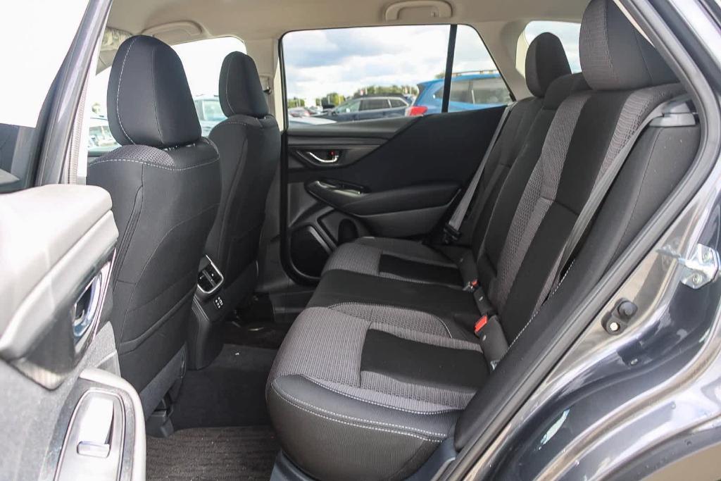 new 2025 Subaru Outback car, priced at $34,069