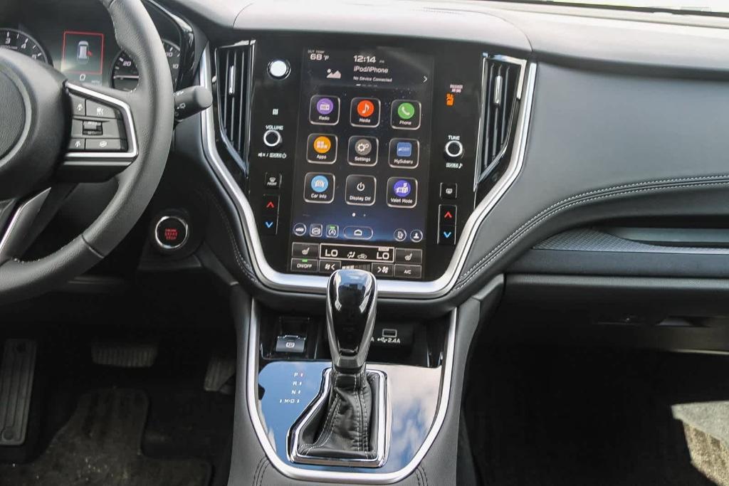 new 2025 Subaru Outback car, priced at $34,069
