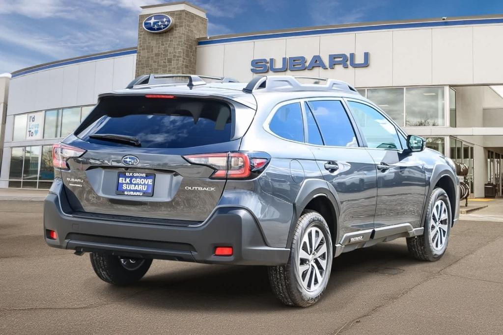 new 2025 Subaru Outback car, priced at $34,069