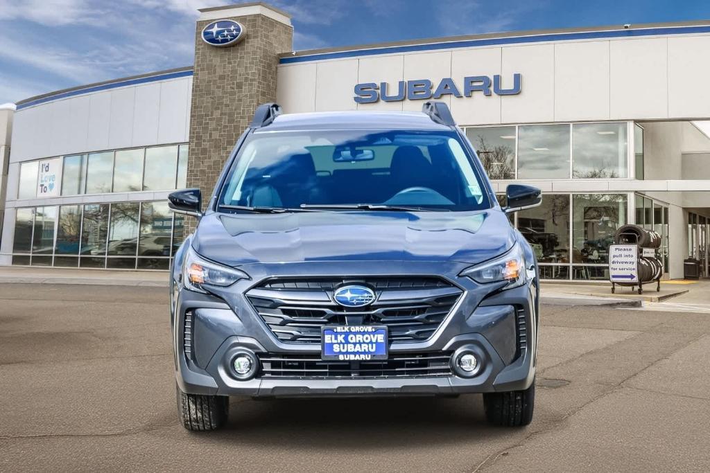 new 2025 Subaru Outback car, priced at $34,069