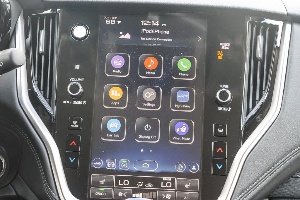 new 2025 Subaru Outback car, priced at $34,069