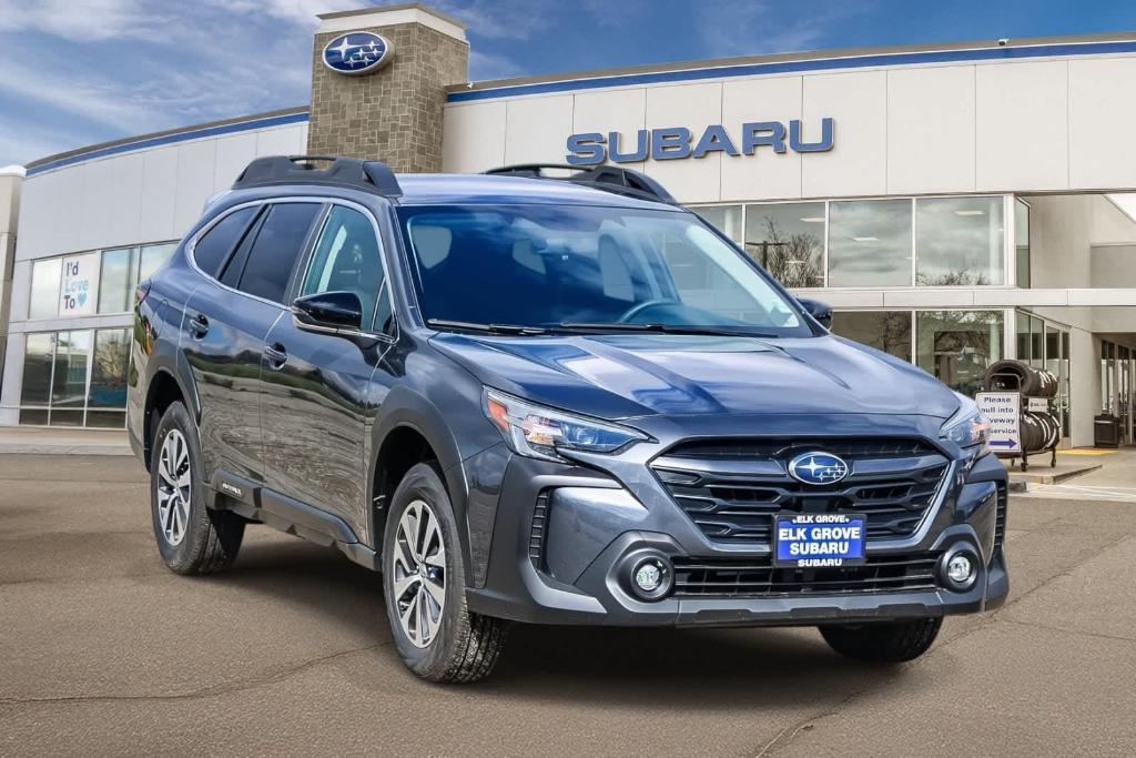 new 2025 Subaru Outback car, priced at $34,069