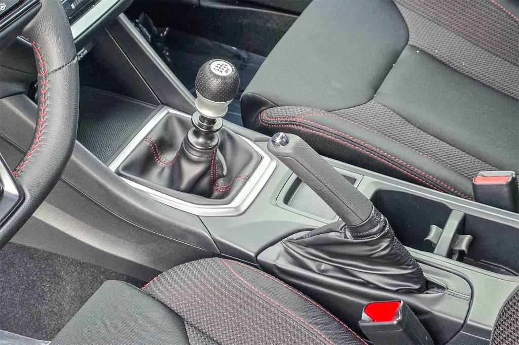 used 2024 Subaru WRX car, priced at $31,542