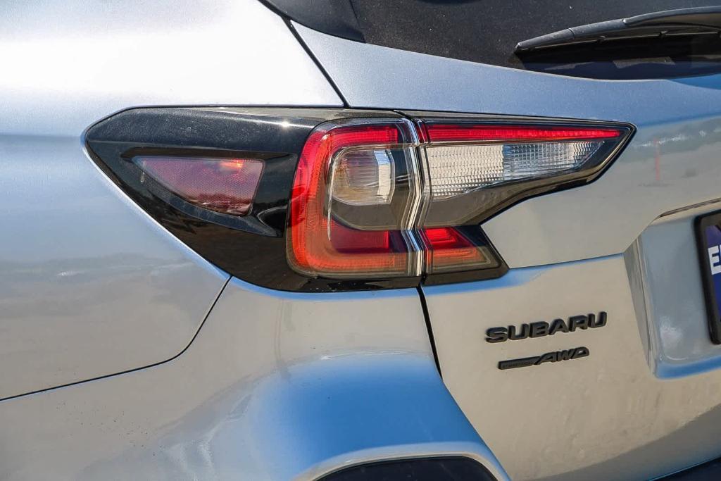 new 2025 Subaru Outback car, priced at $40,145