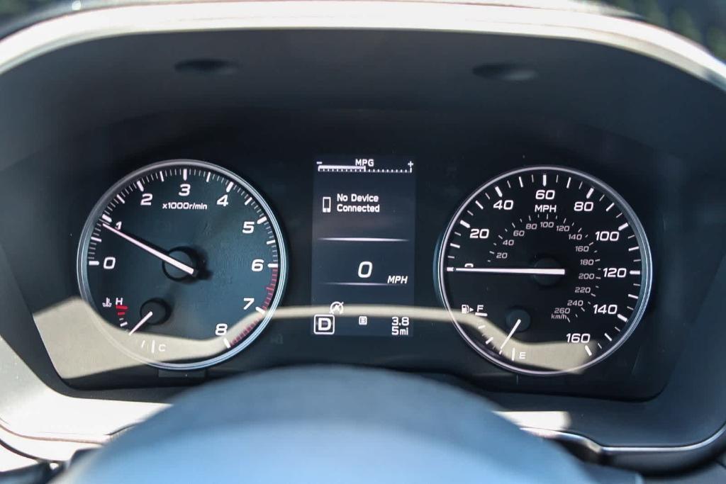 new 2025 Subaru Outback car, priced at $40,145