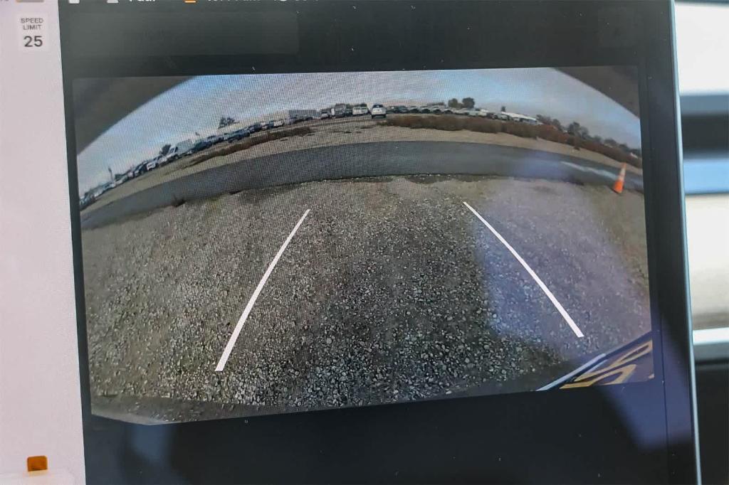 used 2022 Tesla Model Y car, priced at $28,378