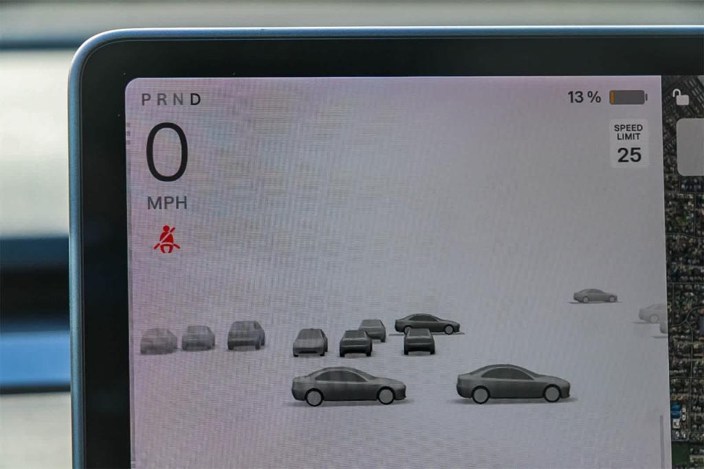 used 2022 Tesla Model Y car, priced at $28,378