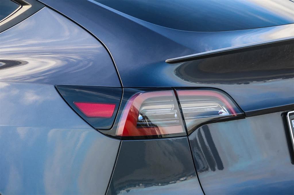 used 2022 Tesla Model Y car, priced at $28,378