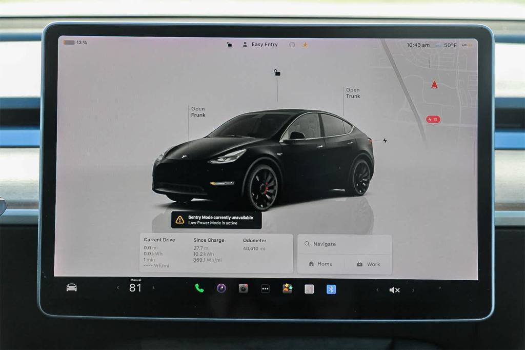 used 2022 Tesla Model Y car, priced at $28,378