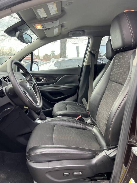 used 2017 Buick Encore car, priced at $7,995