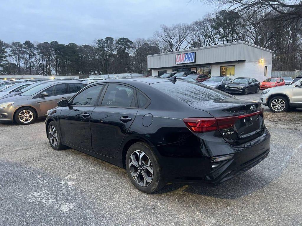 used 2019 Kia Forte car, priced at $10,995