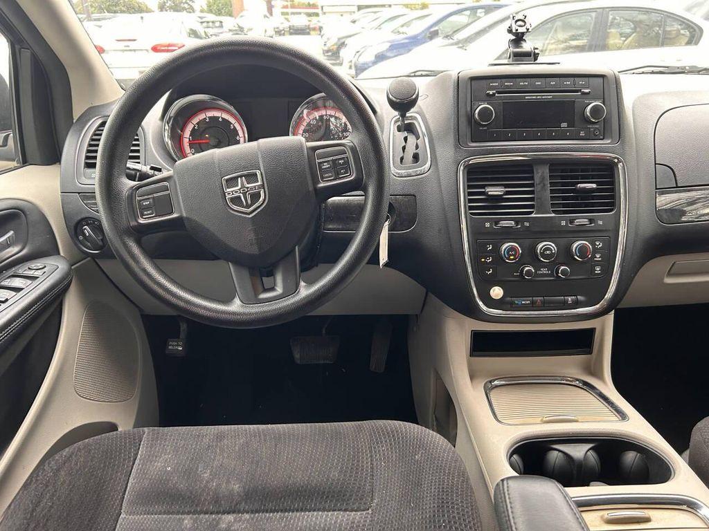 used 2014 Dodge Grand Caravan car, priced at $4,500