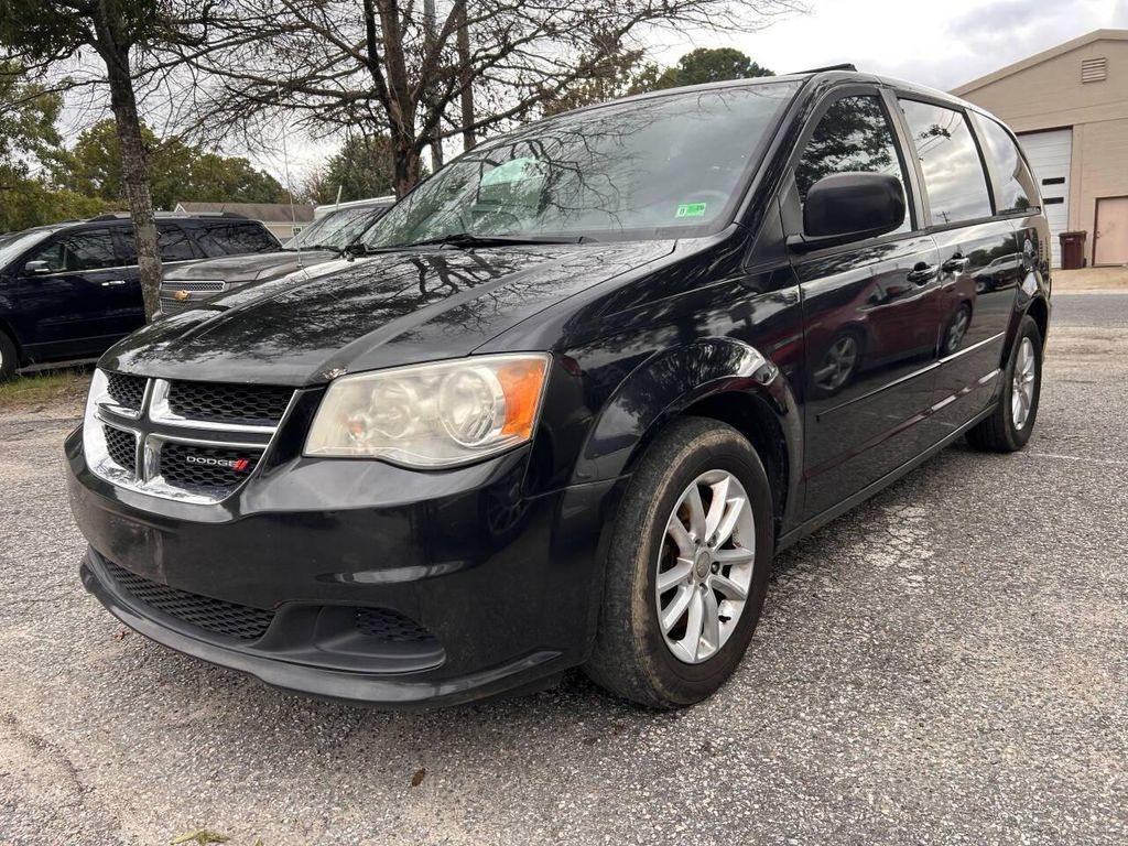 used 2014 Dodge Grand Caravan car, priced at $4,500
