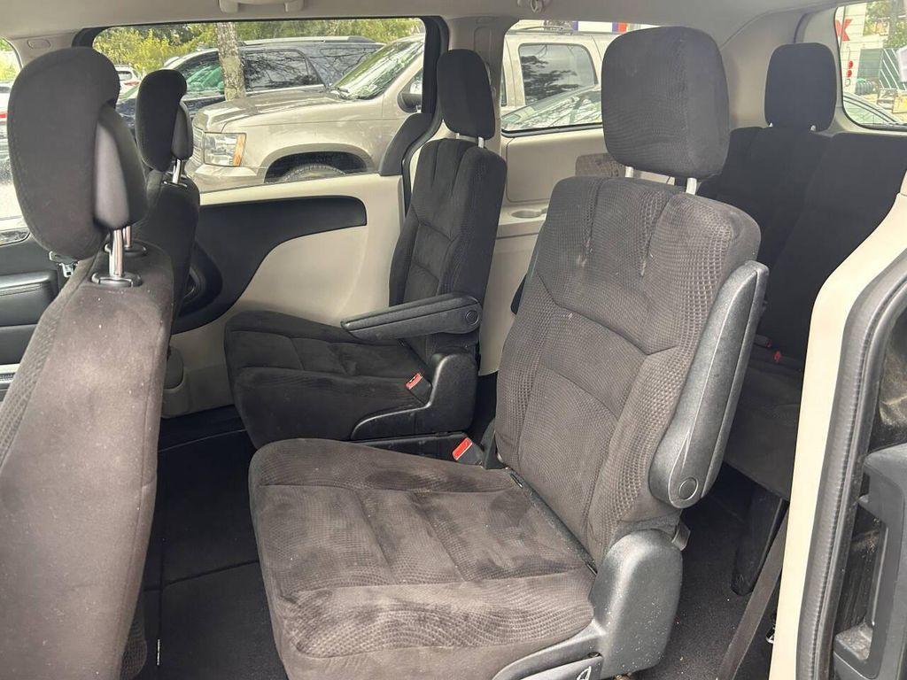 used 2014 Dodge Grand Caravan car, priced at $4,500