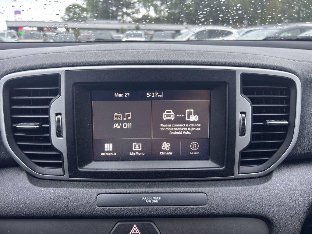 used 2017 Kia Sportage car, priced at $7,995