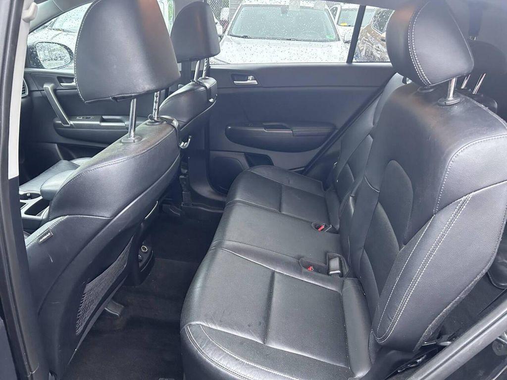 used 2017 Kia Sportage car, priced at $7,995