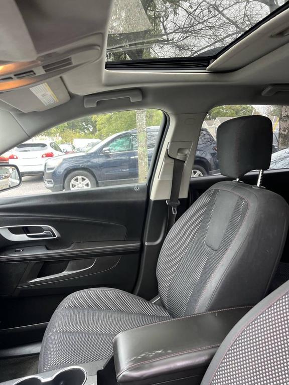 used 2010 Chevrolet Equinox car, priced at $4,500