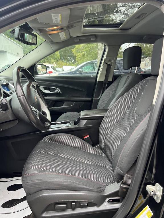 used 2010 Chevrolet Equinox car, priced at $4,500