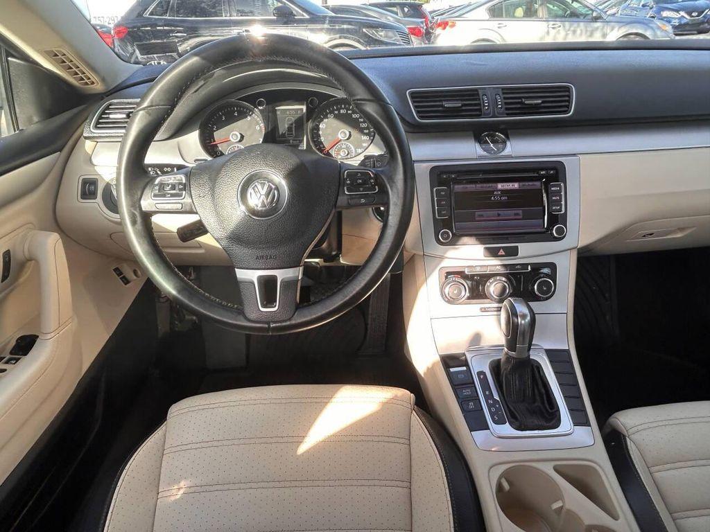 used 2012 Volkswagen CC car, priced at $5,200
