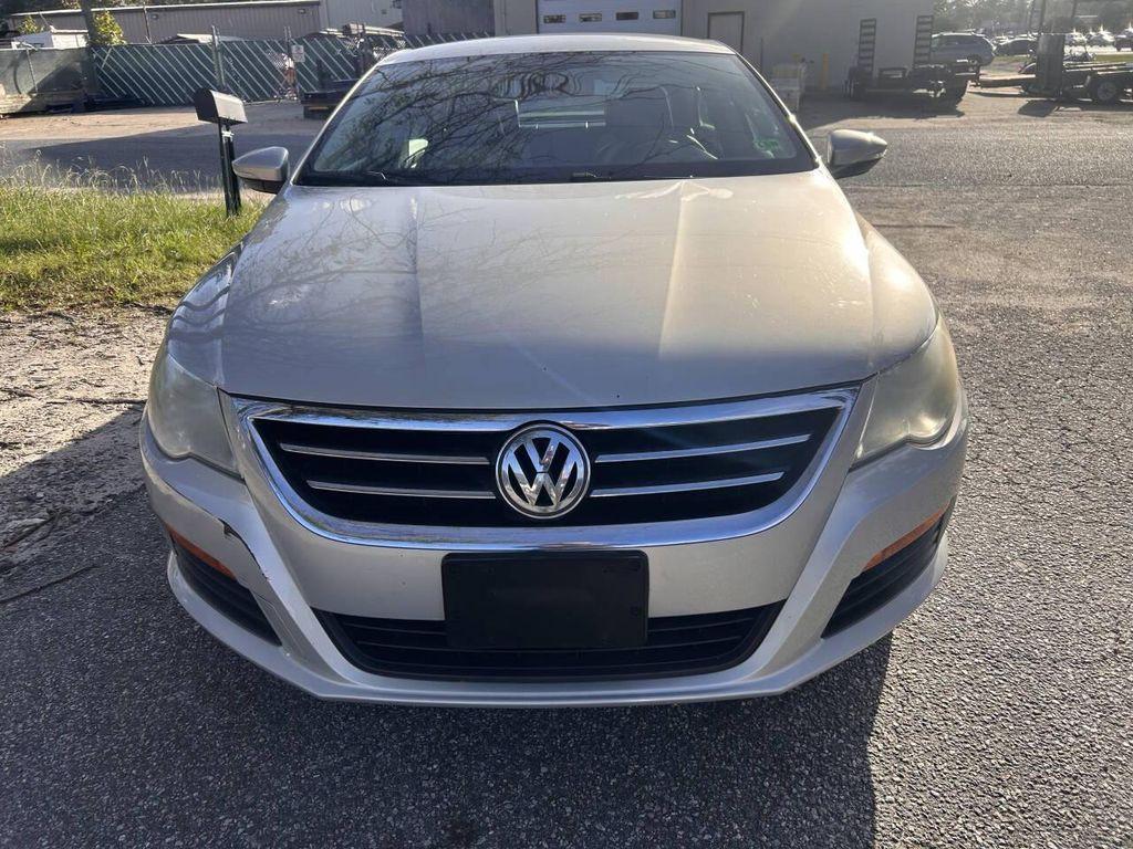 used 2012 Volkswagen CC car, priced at $5,200