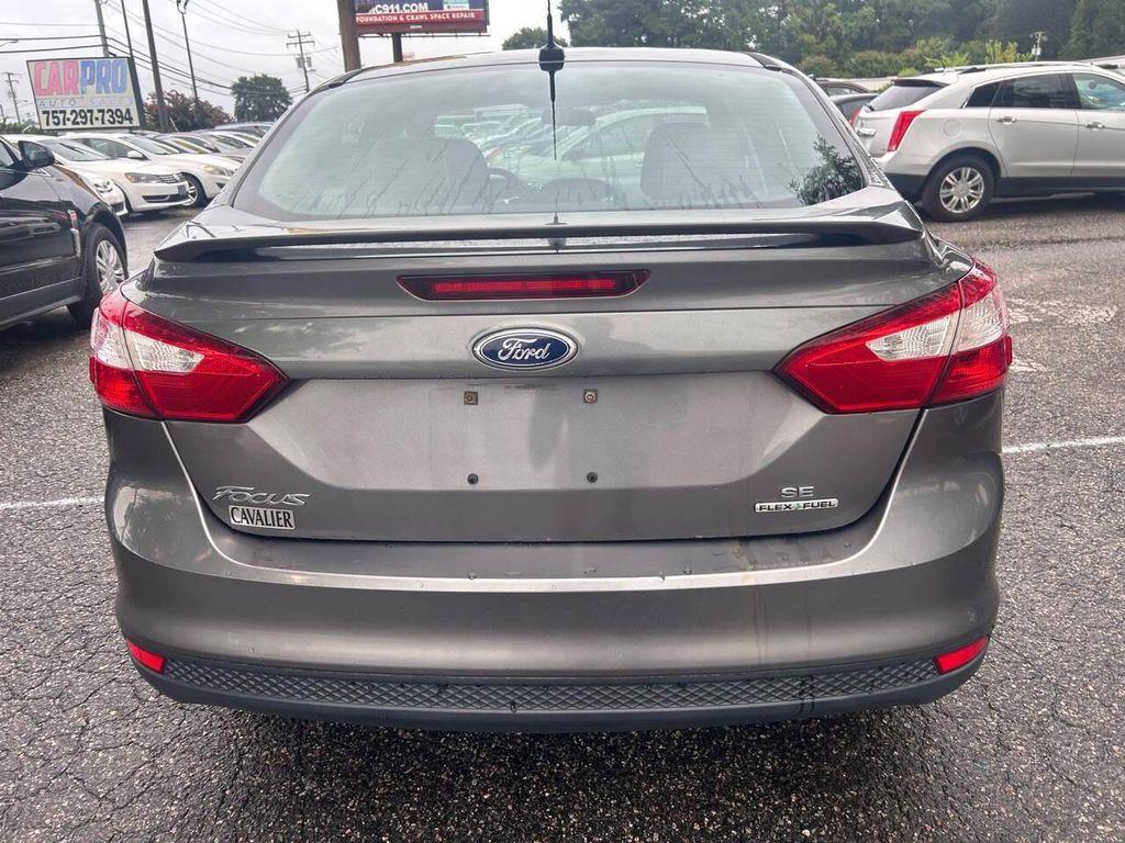 used 2012 Ford Focus car, priced at $4,500