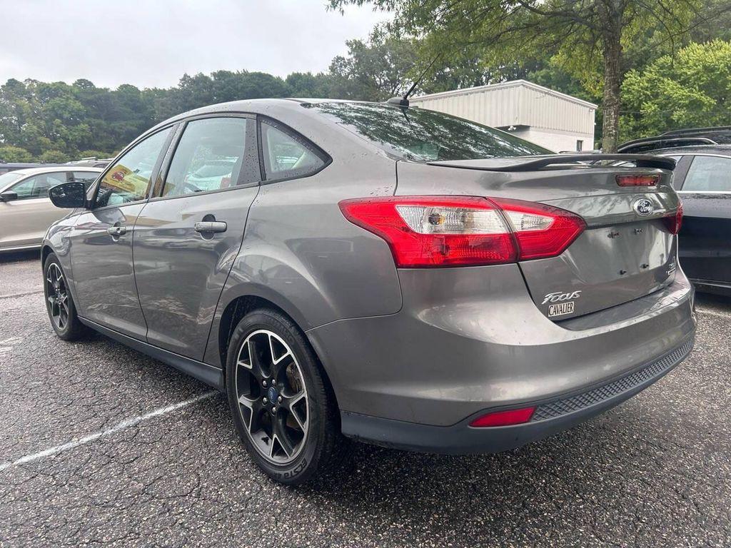 used 2012 Ford Focus car, priced at $4,500