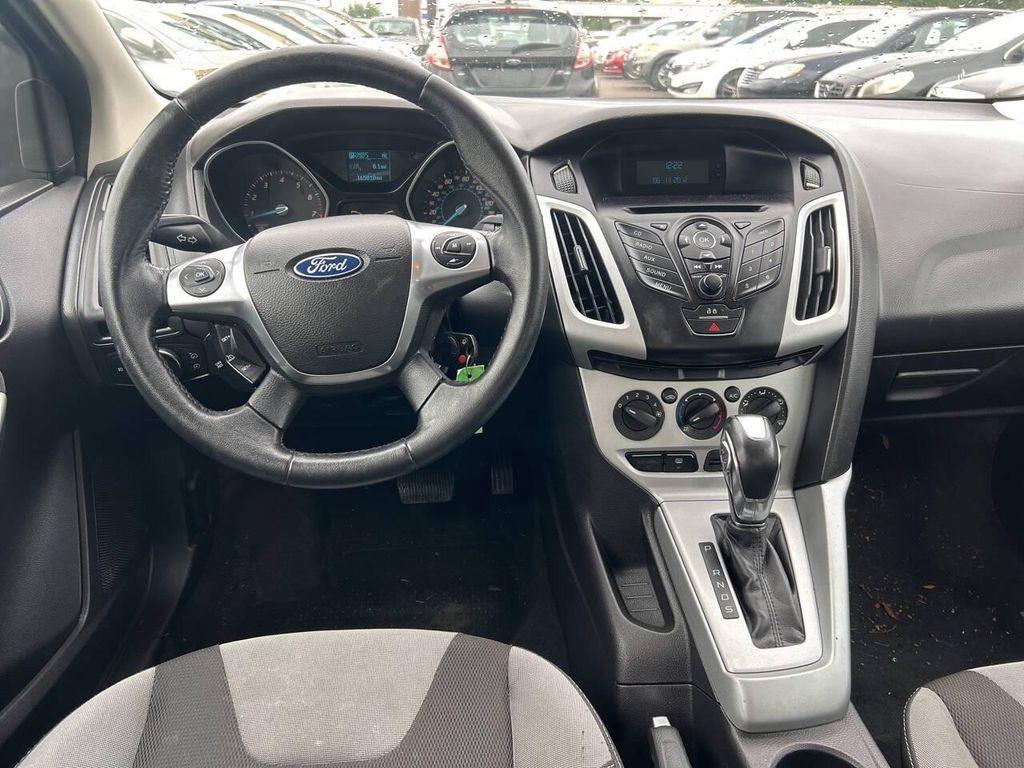 used 2012 Ford Focus car, priced at $4,500