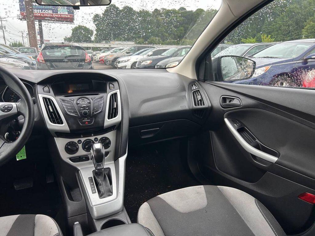 used 2012 Ford Focus car, priced at $4,500