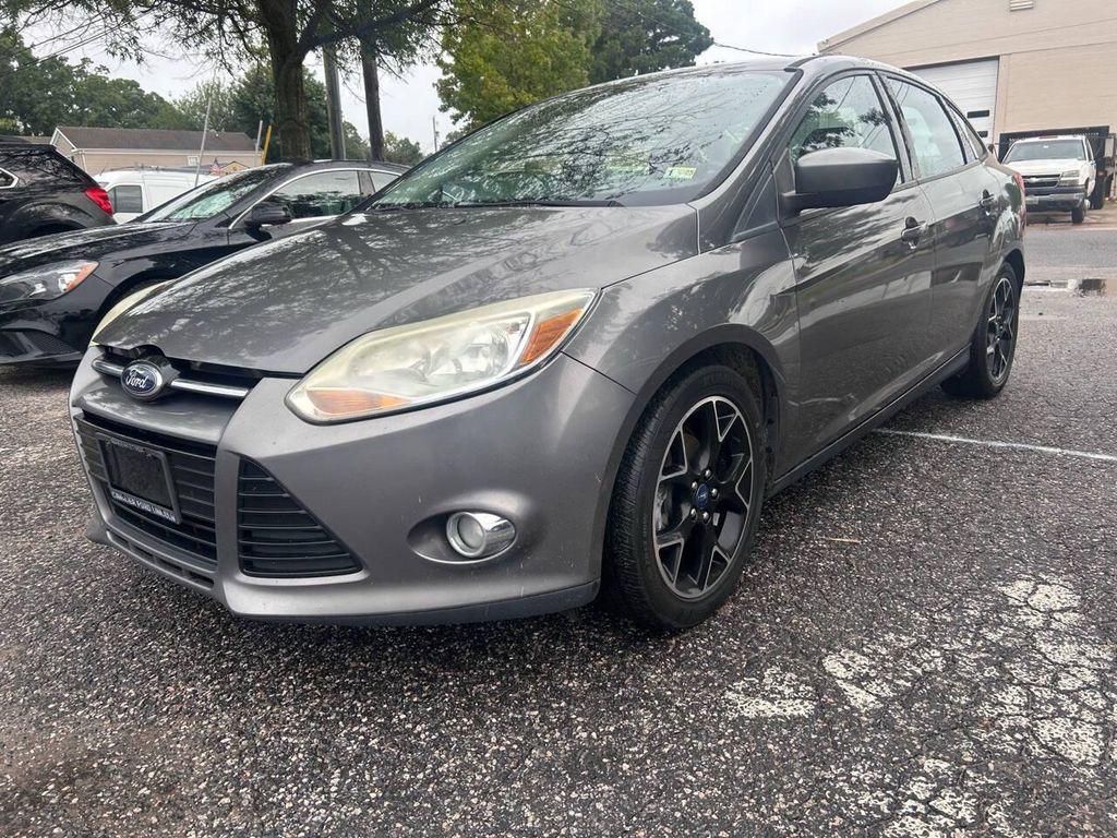 used 2012 Ford Focus car, priced at $4,500