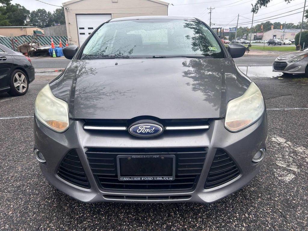 used 2012 Ford Focus car, priced at $4,500