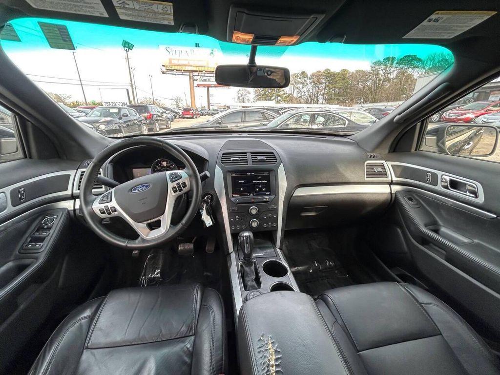 used 2013 Ford Explorer car, priced at $7,995