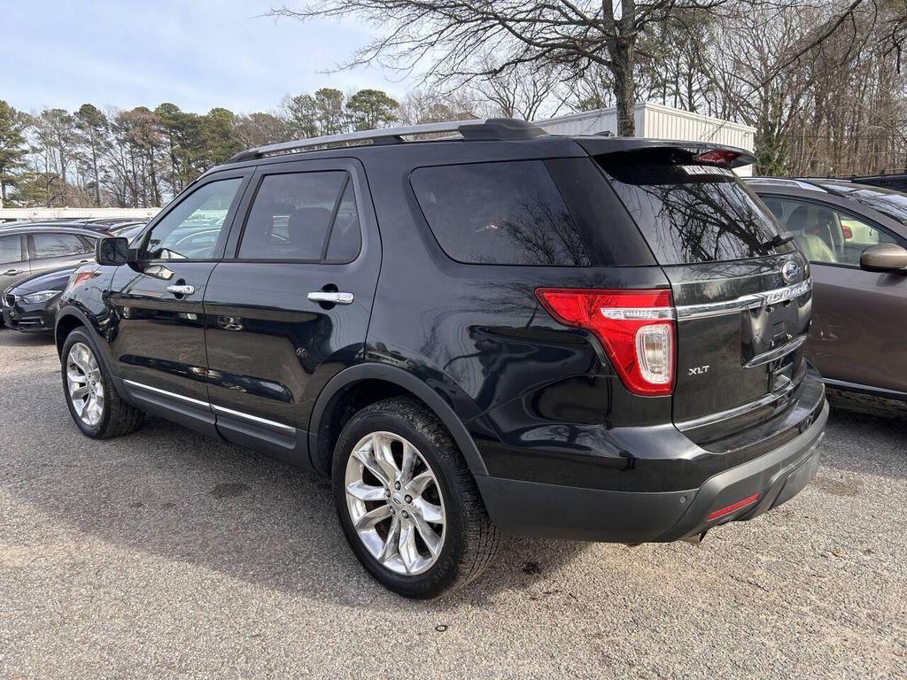 used 2013 Ford Explorer car, priced at $7,995