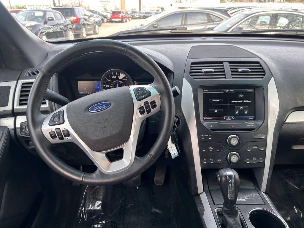 used 2013 Ford Explorer car, priced at $7,995