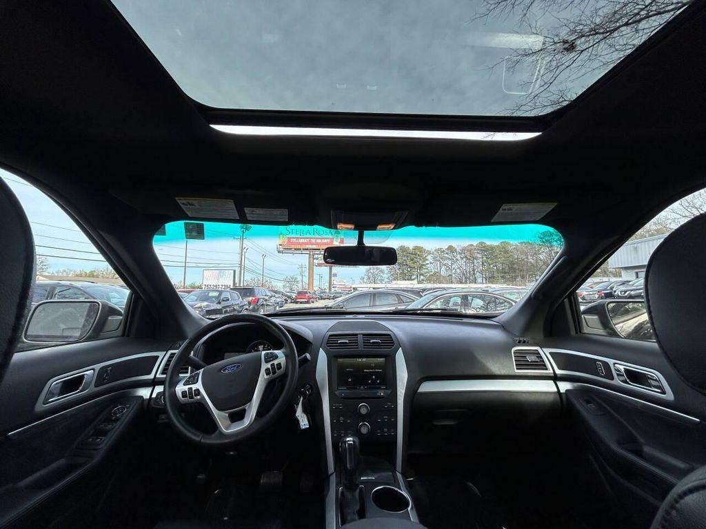 used 2013 Ford Explorer car, priced at $7,995