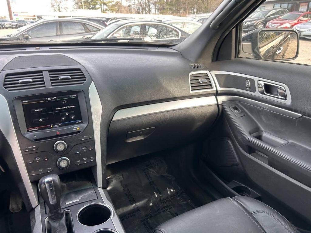 used 2013 Ford Explorer car, priced at $7,995