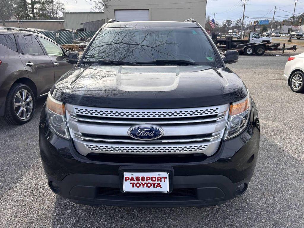 used 2013 Ford Explorer car, priced at $7,995