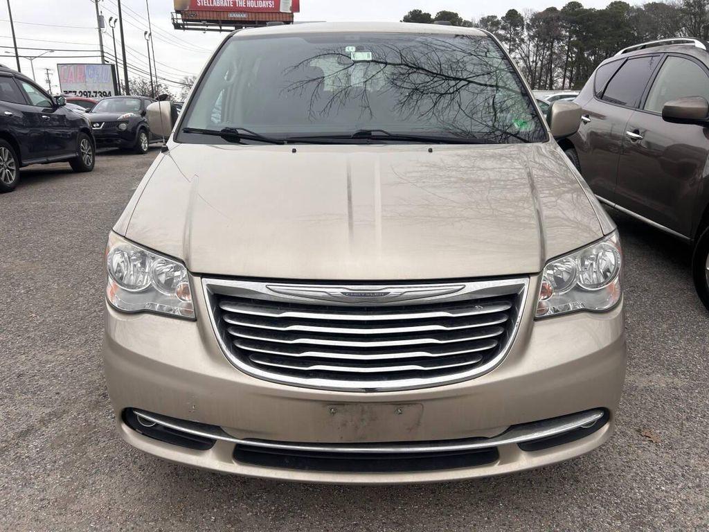 used 2016 Chrysler Town & Country car, priced at $4,995