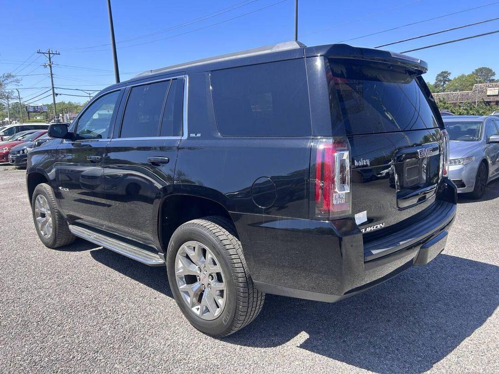 used 2016 GMC Yukon car, priced at $13,995