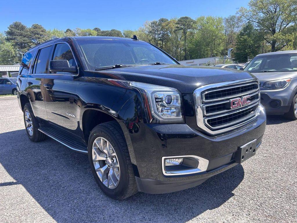 used 2016 GMC Yukon car, priced at $13,995