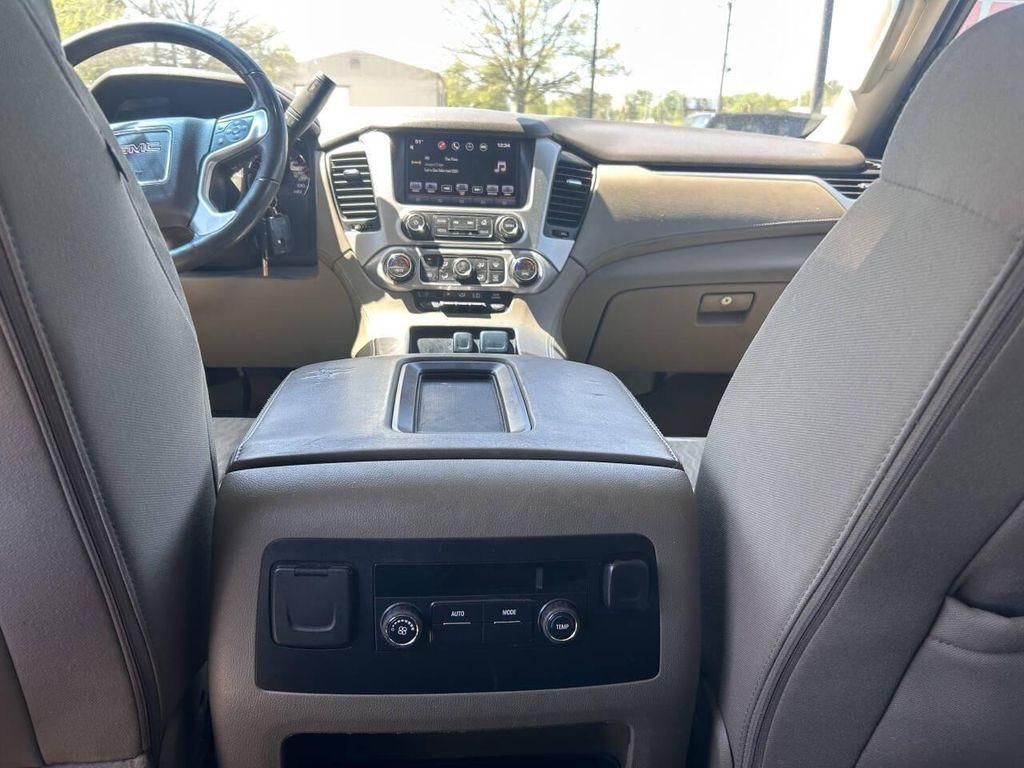 used 2016 GMC Yukon car, priced at $13,995