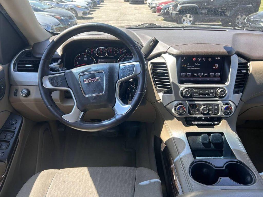 used 2016 GMC Yukon car, priced at $13,995