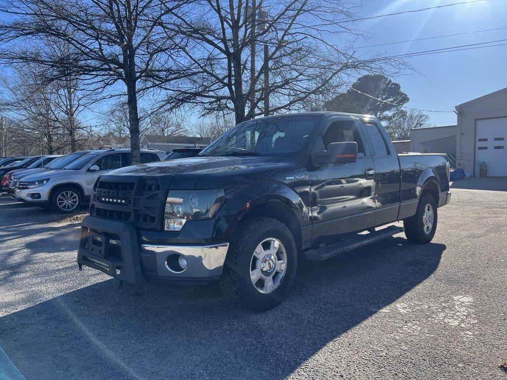 used 2011 Ford F-150 car, priced at $5,995