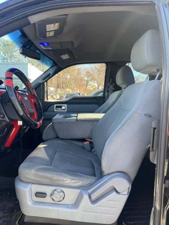 used 2011 Ford F-150 car, priced at $5,995