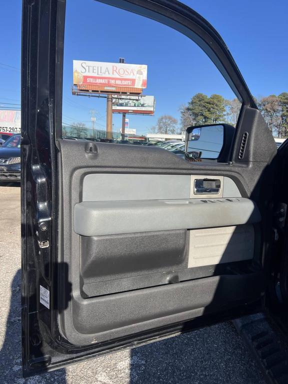 used 2011 Ford F-150 car, priced at $5,995