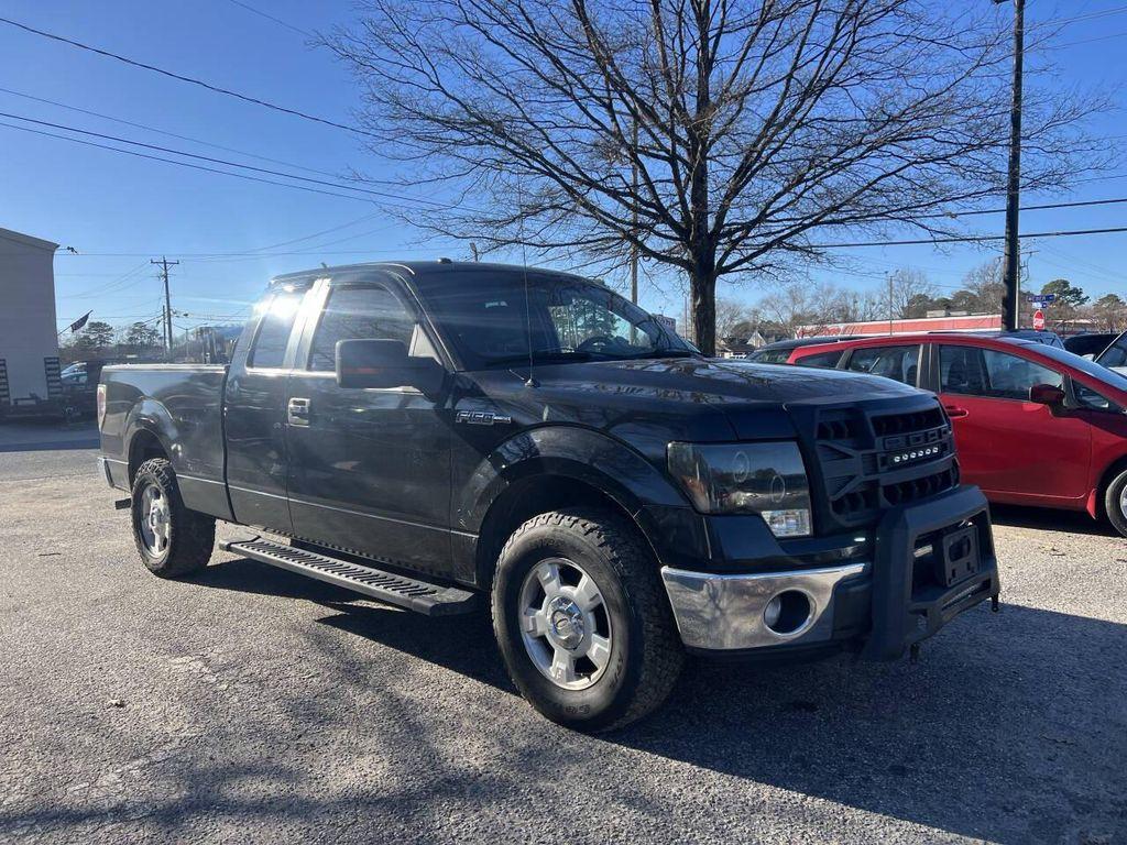 used 2011 Ford F-150 car, priced at $5,995