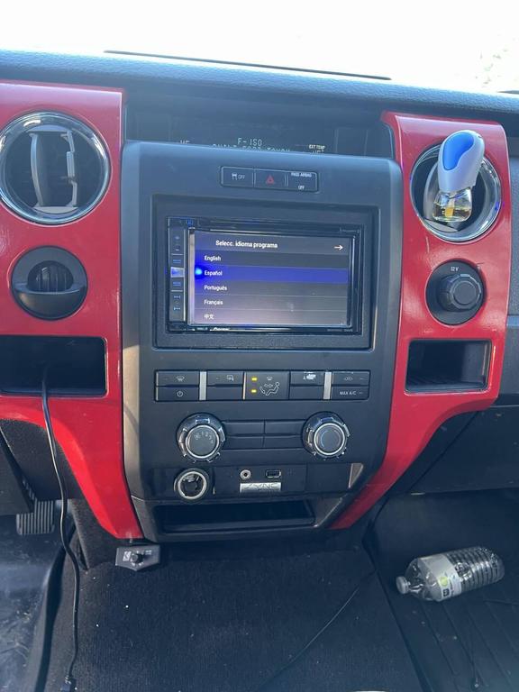 used 2011 Ford F-150 car, priced at $5,995