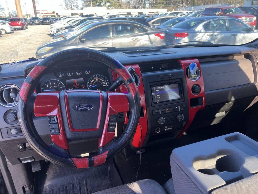 used 2011 Ford F-150 car, priced at $5,995