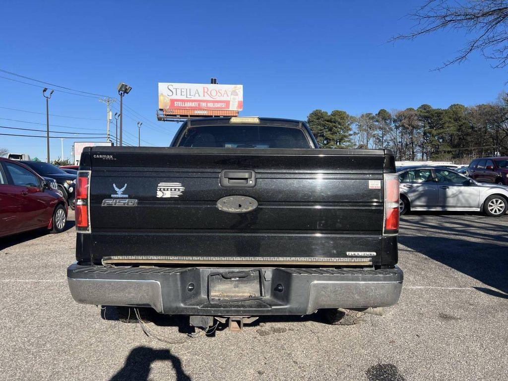 used 2011 Ford F-150 car, priced at $5,995