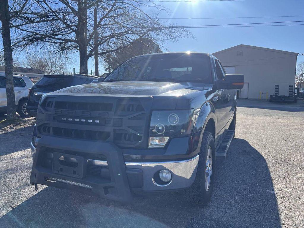 used 2011 Ford F-150 car, priced at $5,995